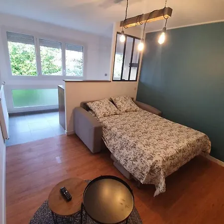 Studio 30m2 entièrement refait et équipé à neuf ! Appartamento
