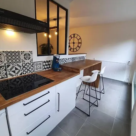 Appartamento Studio 30m2 entièrement refait et équipé à neuf ! Cholet